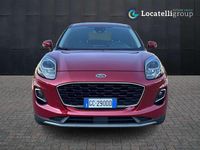 Usata Ford Puma Titanium 125 CV (91 kW) 2020 Rosso SUV