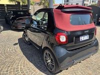 Usata Smart ForTwo Cabrio Brabus 109 CV (80 kW) 2016 Cabrio