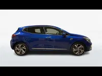 Usata Renault Clio V RS Line 91 CV (66 kW) 2022 Blu scuro Berlina