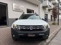 Usata Dacia Duster Prestige 110 CV (80 kW) 2016 Bianco SUV