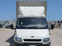 Usata Ford Transit 125 CV (91 kW) 2002 Furgone