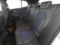 Usata BMW 116 Advantage 116 CV (85 kW) 2020 Bianco Utilitaria