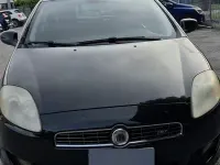 Usado Fiat Bravo Dynamic 120 CV (88 kW) 2008 Negro Utilitario