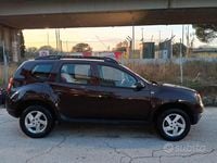 Usata Dacia Duster 2016 Marrone Berlina