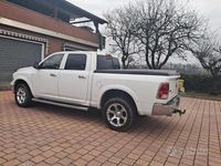 Usata Dodge Ram 2013 Bianco Pick-up