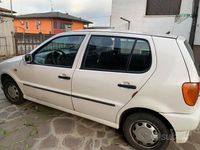 Usata VW Polo 1995 Bianco Berlina
