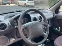 Usata Hyundai Atos 63 CV (46 kW) 2007 Grigio Utilitaria