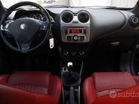 usata Alfa Romeo MiTo 1.4 T 170 CV M.air S&S Q.Verde Sport Plus Pack usato