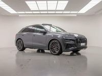 Usata Audi Q8 Sport 389 CV (286 kW) 2020 Nero orca met SUV