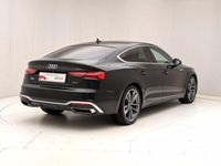 Usata Audi A5 S-Line 204 CV (150 kW) 2022 Nero Coupé