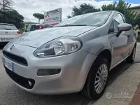 Gebraucht Fiat Punto Street 77 PS (56 kW) 2016 Grau Kleinwagen