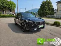 Usata Cupra Formentor 150 CV (110 kW) 2022 Nero SUV