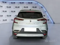 Brugt Renault Captur Zen 143 HK (105 kW) 2021 Grå SUV