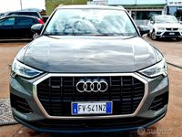 Usata Audi Q3 Business 190 CV (139 kW) 2019 Verde SUV