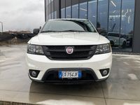 Usata Fiat Freemont Cross 170 CV (125 kW) 2014 Bianco SUV