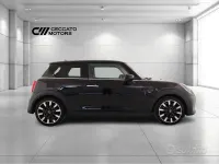 Usata Mini Cooper 136 CV (100 kW) 2024 Nero Utilitaria