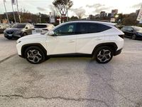 Gebraucht Hyundai Tucson 264 PS (194 kW) 2022 Weiß SUV