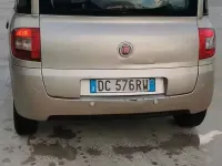 Usata Fiat Multipla 120 CV (88 kW) 2006 Monovolume