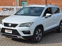 Begagnad Seat Ateca XCELLENCE 116 HK (85 kW) 2019 Vit SUV