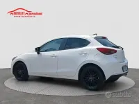 Usata Mazda 2 Homura-Line 75 CV (55 kW) 2023 Bianco Utilitaria