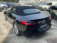 Usata BMW Z4 Sport Line 197 CV (144 kW) 2021 Nero Cabrio