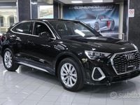 Usata Audi Q3 S-Line 150 CV (110 kW) 2025 Nero SUV