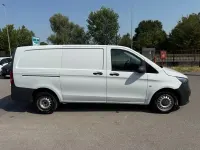 Usata Mercedes Vito 114 CV (83 kW) 2017 Bianco Furgone