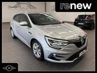 Usata Renault Mégane IV Business 116 CV (85 kW) 2022 Grigio chiaro Station wagon
