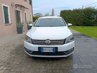 Usata VW Passat Comfortline 2012 Bianco Station wagon