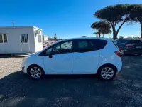 Usata Opel Meriva 95 CV (69 kW) 2011 Bianco Monovolume