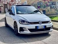 Usata VW Golf VII GTI 245 CV (180 kW) 2019 Bianco Berlina