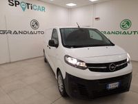 Usata Opel Vivaro Essentia 120 CV (88 kW) 2021 Bianco Monovolume