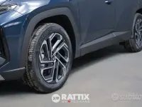 Nouvelle Hyundai Tucson 136 ch (100 kW) 2026 Bleue SUV