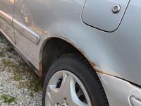 Occasion Nissan Micra 2001 Gris Citadine