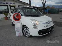 Usata Fiat 500L Pop Star 105 CV (77 kW) 2014 Bianco Monovolume
