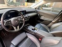 Usata Mercedes A180 Premium 116 CV (85 kW) 2022 Nero Berlina