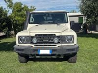 Usata Ineos Grenadier 249 CV (183 kW) 2025 Bianco Station wagon