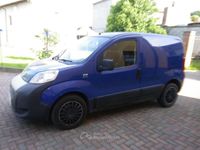 Usata Fiat Fiorino 95 CV (69 kW) 2010 Blu Monovolume