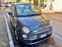 usata Fiat 500 neopat 2015 euro6b 1.2 benz 51kw leggi bn