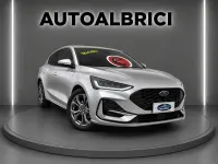 Usata Ford Focus ST-Line 125 CV (91 kW) 2025 Metallizzato  argento Berlina