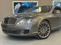 Usata Bentley Continental GT 610 CV (448 kW) 2008 Tungsten metallic Coupé
