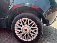 Usata Lancia Ypsilon 80 CV (58 kW) 2013 Nero Utilitaria