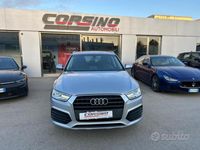 usata Audi Q3 2.0 TDI S tronic Sport Plus