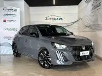 Usata Peugeot 208 101 CV (74 kW) 2025 Grigio Utilitaria
