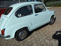 Usata Fiat Seicento 31 CV (22 kW) 1967 Utilitaria