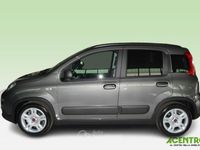 Usata Fiat Panda 70 CV (51 kW) 2023 Grigio Utilitaria