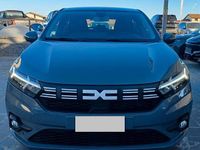 Nuova Dacia Sandero Expression 101 CV (74 kW) 2025 Grigio Utilitaria