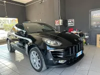Usata Porsche Macan 250 CV (183 kW) 2015 Nero SUV