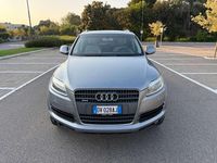 Usata Audi Q7 Advanced 240 CV (176 kW) 2008 Grigio SUV
