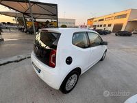 Usata VW up! 2013 Bianco Utilitaria